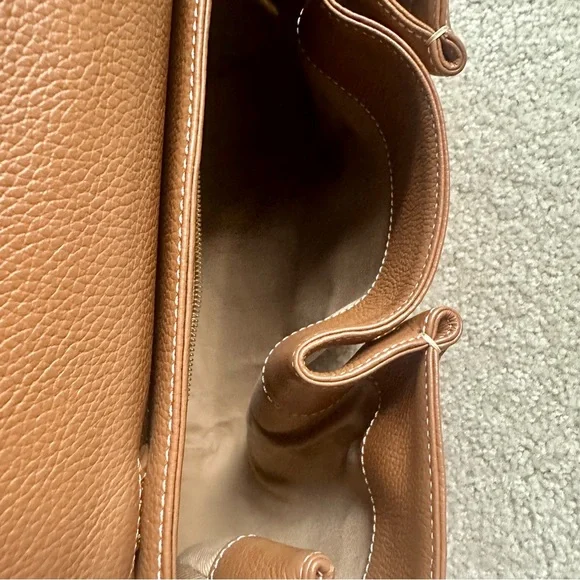 Polene Numero Un Camel Trio purse! - Picture 9 of 10